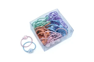 elastic simplu in cutie set 50 buc 00108