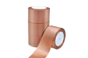 panglica satin 50mm x 23m 4buc 00124