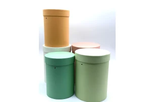 cutii p-u cadou assorti set.  2buc.00080