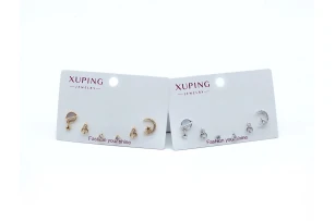 cercei in assortiment set.  3per.00098