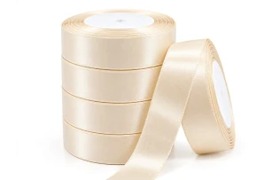 panglica din satin 25mm x 23m 5buc 00074