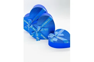 cutii p-u cadou set  3buc 00072