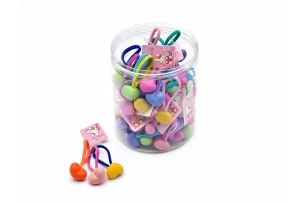 elastic p-u copii set 60 buc 00100