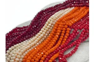 margele polufabricat   6mm set.10buc.00120