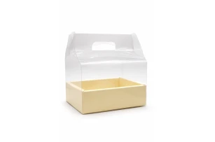 cos p-u flori 26x18x30cm assorti set. 5buc.00180