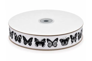 panglica decorativa 25mm x 90m buc 00224
