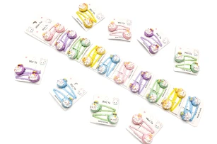 agrafe p-u copii set 10 per 00060