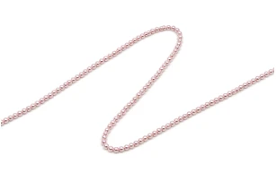 margele perle sticla  3mm assorti buc.00064