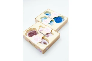 pieptene p-u copii set 2buc 00036