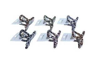 crab plastic set 12 buc 00288