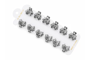 crab metal set 12 buc 00054