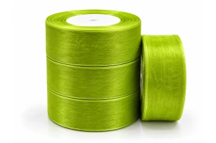 panglica organza 40mm x 45m 4buc 00164