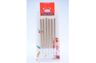 lumanari decor set 24buc 00120