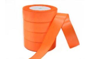 panglica satin 25mm x 23m 5buc 00074