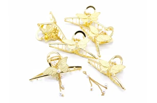 crab metal set 12 buc 00360