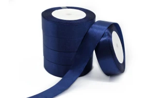 panglica satin 25mm x 23m 5buc 00074