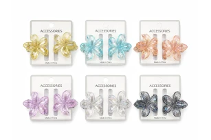 crab plastic set 6 per 00060
