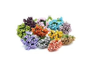 flori decor set 144 buc 00060