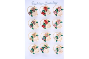 brose p-u haine set 12buc 00080