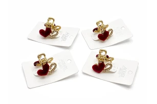 crab metal  2cm set 12 buc 00192