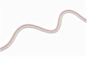 margele perle sticla  4mm assorti buc.00056