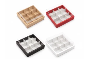 cutii p-u cadou set 12buc 00294