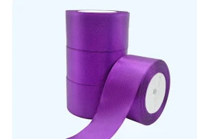 panglica satin 50mm x 23m 4buc 00124