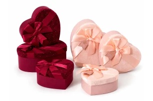 cutii pentru cadouri set  3buc 00116