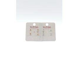 cercei in assortiment set.  2per.00036