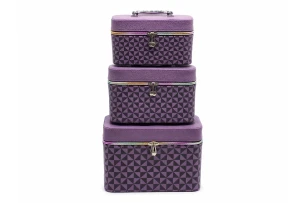 cutii p-u bijuterii set  3buc 00280