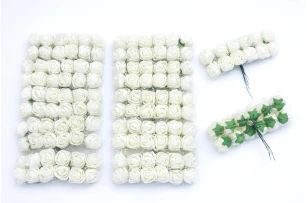 flori decor set 144 buc 00038