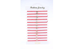 bratari din ata set.12buc. 00096