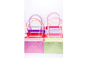 pungi flori 22x10x13cm set.10buc.00124