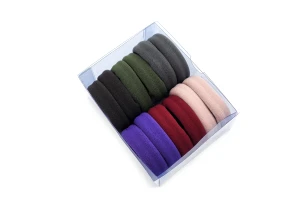 elastic simplu in cutie set 12 buc 00030