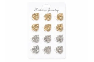 brose pentru haine set 12buc 00120