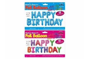 baloane set 13 buc 00025