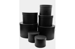 cutii p-u cadou assorti set.  7buc.00280