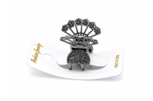 crab metal set 12 buc 00066