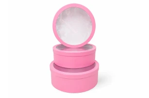 cutii p-u cadou set  3buc 00425
