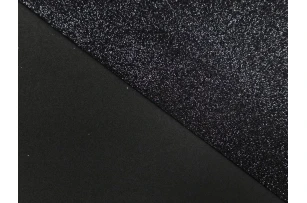 Foamiran cu sclipici 1,5mm A4 set 10 buc 00021