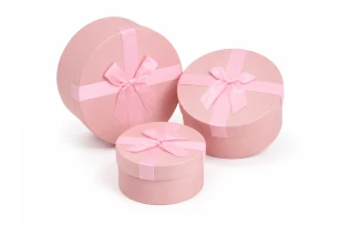 cutii p-u cadou set 3 buc 00108