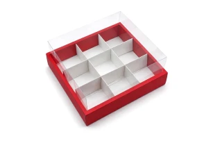 cutii p-u cadou set 12buc 00294