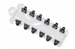 crab metal set 12 buc 00054