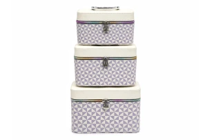 cutii p-u bijuterii set  3buc 00280