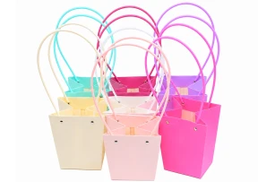 pungi flori 13x9x15cm set.10buc.00104