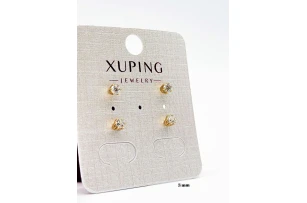 cercei in assortiment set.  2per.00036