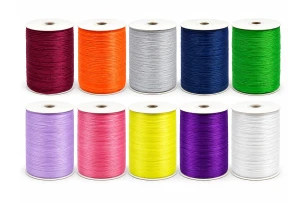panglica organza 10mm x 450m buc 00124