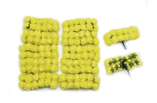flori decor set 144 buc 00038