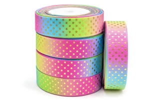 panglica decorativa 25mm x 23m 5buc 00515