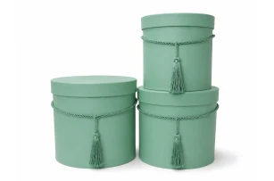cutii pentru cadouri set  3buc 00172